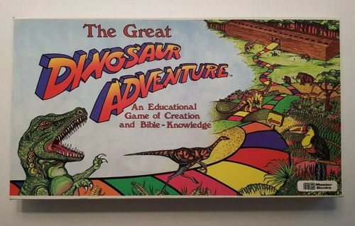 The Great Dinosaur Adventure