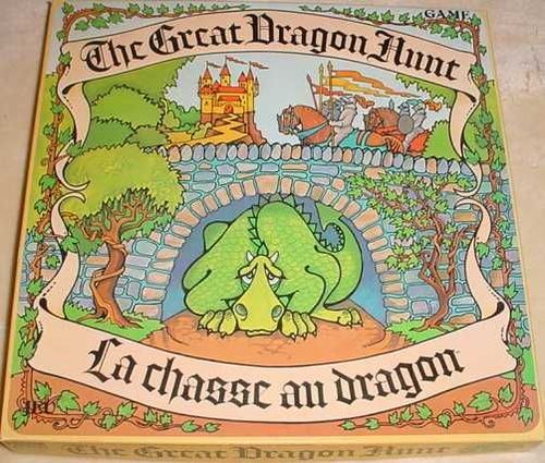 The Great Dragon Hunt