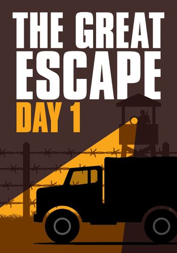 The Great Escape: Day 1