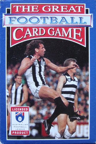 The Great Football Card Game: AFL Football Edition