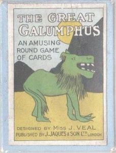The Great Galumphus