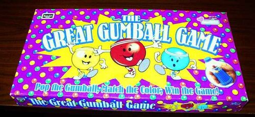 The Great Gumball Game