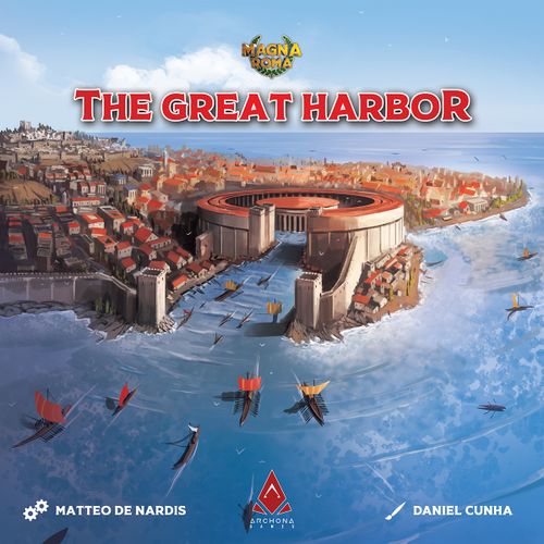The Great Harbor