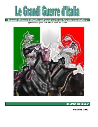 The Great Italian Wars