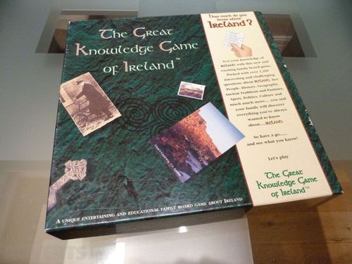 The Great Knowledge Game of Ireland