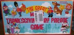 The Great Macy's Thanksgiving Day Parade Game