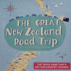 The Great New Zealand Road Trip