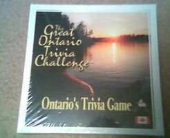 The Great Ontario Trivia Challenge
