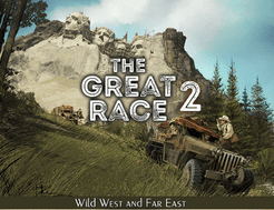 The Great Race: Wild West and Far East