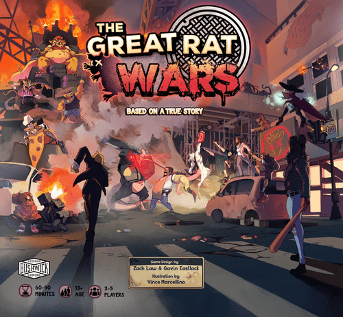 The Great Rat Wars