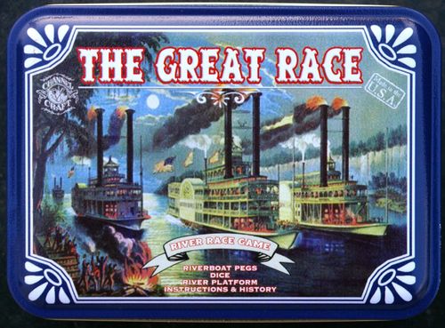 The Great Riverboat Race