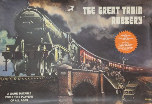 The Great Train Robbery Game
