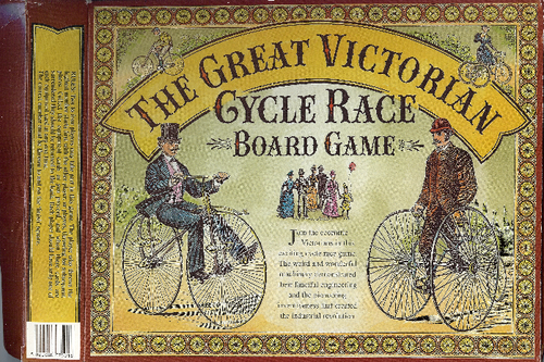 The Great Victorian Cycle Race