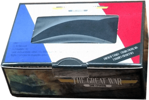 The Great War: French Tanks Expansion