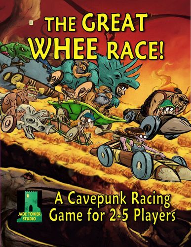 The Great Whee Race!