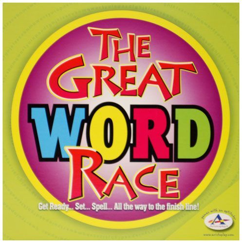 The Great Word Race