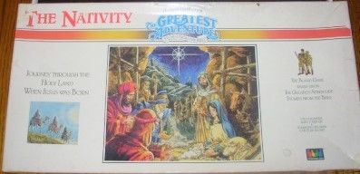 The Greatest Adventure: Stories from the Bible – The Nativity