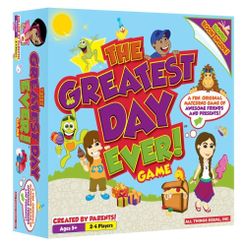 The Greatest Day Ever Game