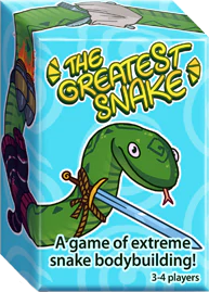 The Greatest Snake
