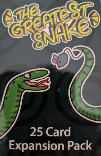 The Greatest Snake: Kickstarter Exclusive Booster Pack