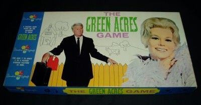 The Green Acres Game