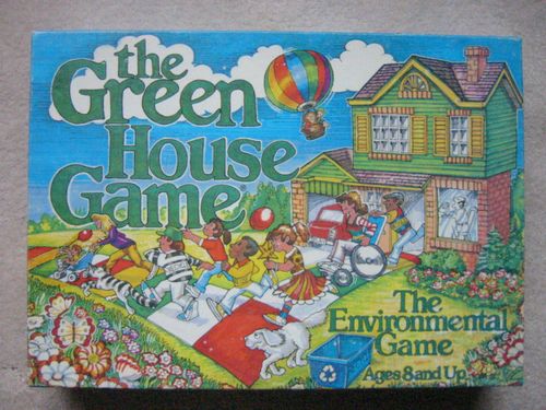 The Green House Game