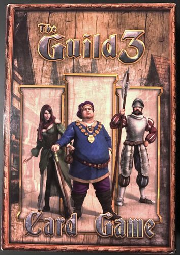 The Guild 3: The Card Game