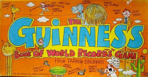 The Guinness Book of World Records Game