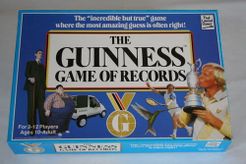 The Guinness Game of Records