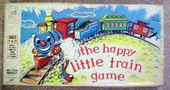 The Happy Little Train Game