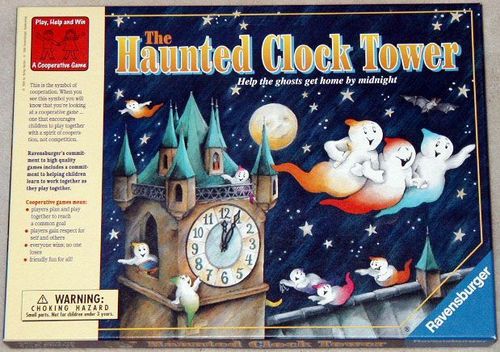 The Haunted Clock Tower