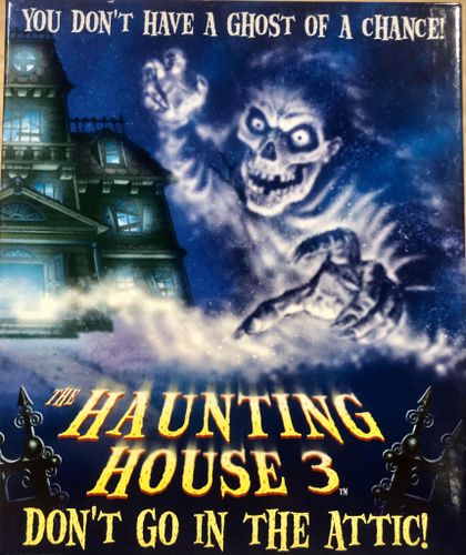 The Haunting House 3: A Ghost Story