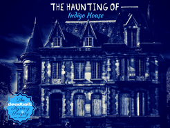 The Haunting of Indigo House