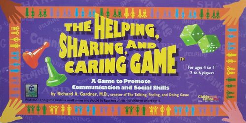 The Helping, Sharing, and Caring Game