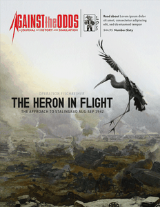 The Heron in Flight