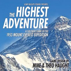 The Highest Adventure: The 1953 British Mount Everest Expedition