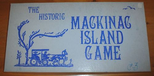 The Historic Mackinac Island Game