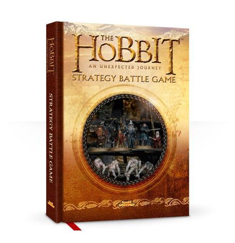 The Hobbit: An Unexpected Journey Strategy Battle Game