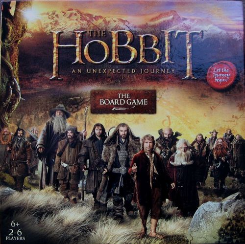 The Hobbit: An Unexpected Journey – The Board Game
