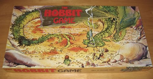 The Hobbit Game