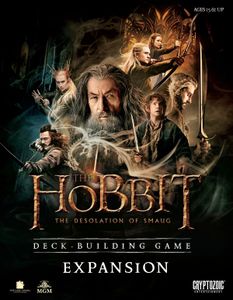 The Hobbit: The Desolation of Smaug Deck-Building Game Expansion Pack