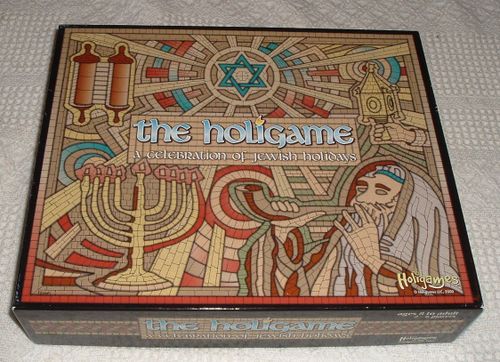 The Holigame: A Celebration of Jewish Holidays