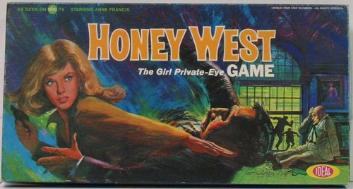 The Honey West Game