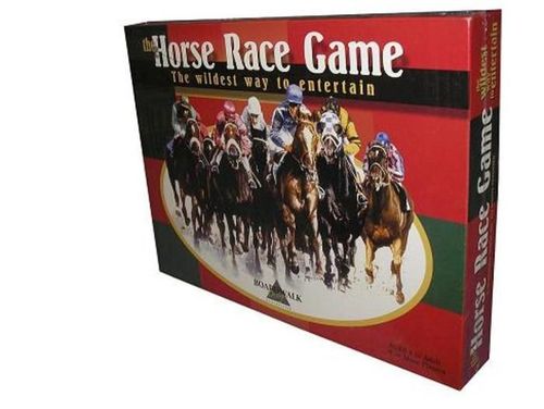 The Horse Race Game
