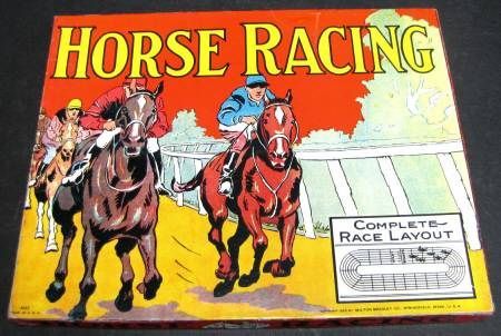 The Horse Racing Game