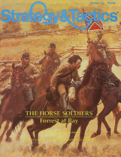 The Horse Soldiers: Forrest at Bay