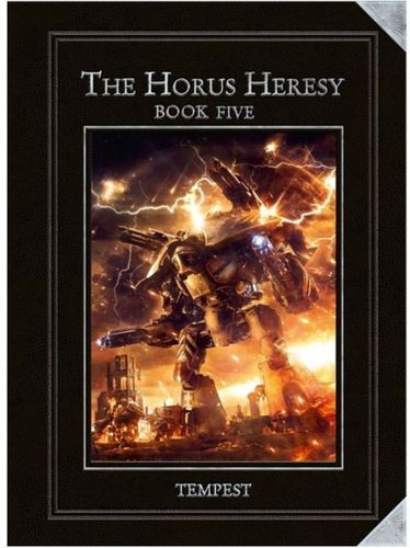 The Horus Heresy: Book Five – Tempest
