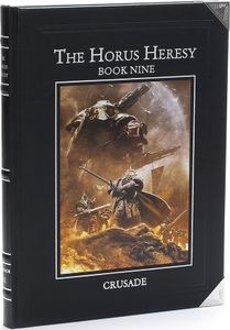 The Horus Heresy: Book Nine – Crusade