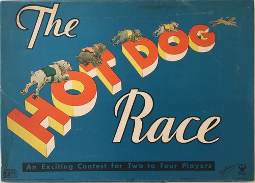 The Hot Dog Race