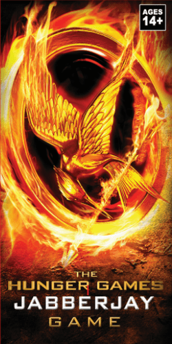 The Hunger Games: Jabberjay Card Game